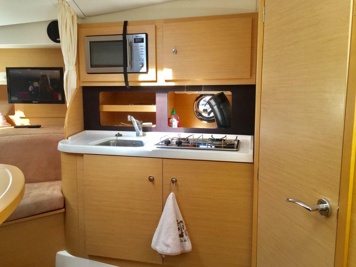Bateau Haut Standing Privative - Nuit A Quai Port La Rochelle 拉罗歇尔 外观 照片